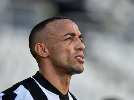 Marçal 'desabafa' sobre titularidade em retorno ao Botafogo