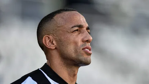 Marçal jogador do São Paulo