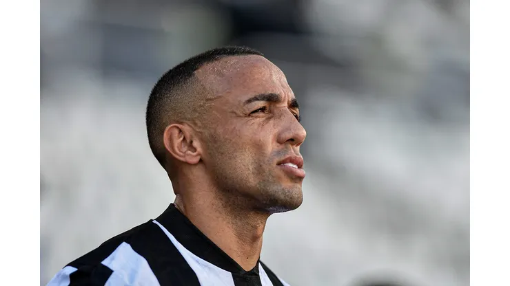 Marçal jogador do São Paulo