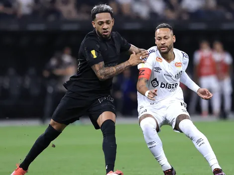 Definido! Corinthians x Santos se enfrentarão pela semifinal do Paulistão