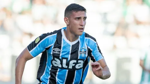 Miguel Monsalve jogador do Grêmio