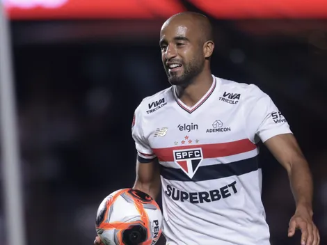 Lucas Moura projeta Palmeiras x São Paulo pela semifinal do Paulistão