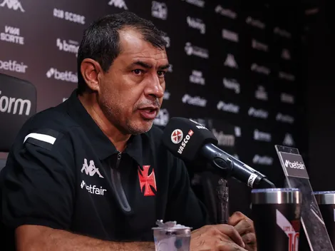 Pedrinho age nos bastidores e futuro de Fábio Carille no Vasco ganha atualização crucial