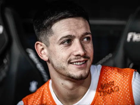 Rodrigo Garro tem situação atualizada e segue preocupando Corinthians