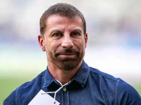 Pedrinho dá ok e Vasco avança para fechar contratação de atacante artilheiro