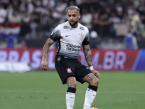 Maycon se posiciona no Corinthians e manda recado direto para Ramón Díaz