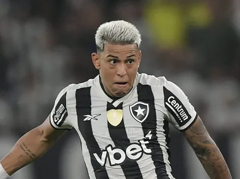 Situação envolvendo Matheus Martins no Botafogo repercute entre a torcida