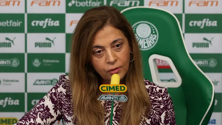 Palmeiras 'respondeu' ao São Paulo - Foto: Cesar Greco/Palmeiras/by Canon.