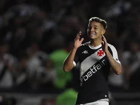 Vasco tem novidade sobre lesão de Adson e +1