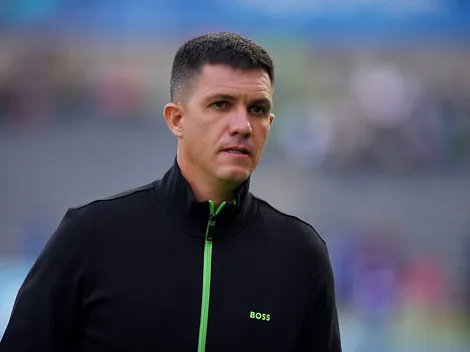 Barbieri é avisado pelo DM sobre baixa no Athlético-PR