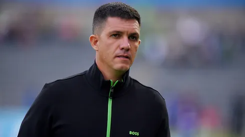 Maurício Barbieri, técnico do Athlético-PR