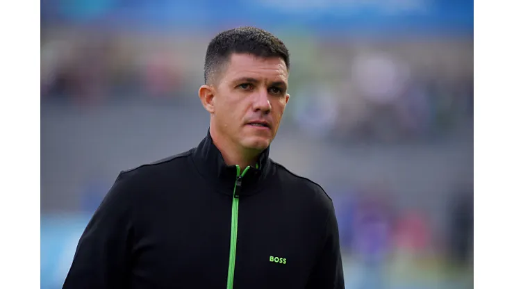 Maurício Barbieri, técnico do Athlético-PR