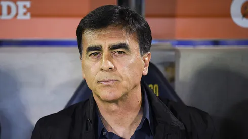 Gustavo Quinteros técnico do Grêmio