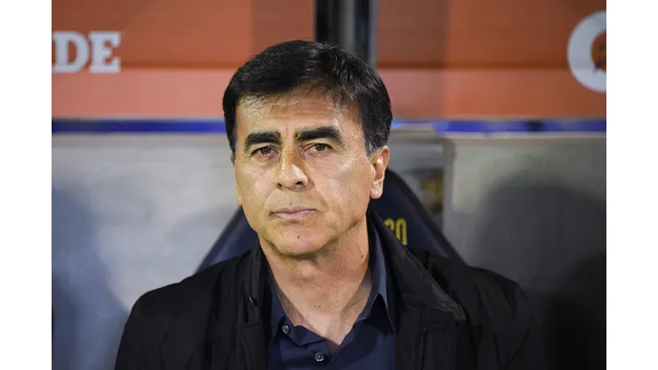 Gustavo Quinteros técnico do Grêmio