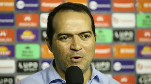 Marcelo Paz mandou a real no Fortaleza.