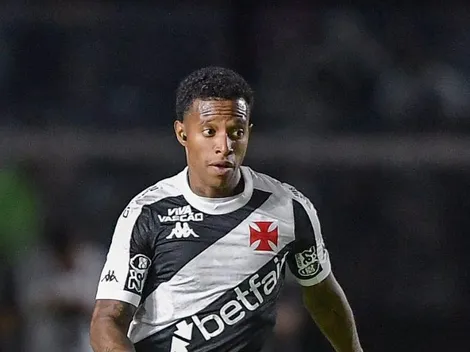 Surge atualização importante no Vasco sobre situação de Tchê Tchê
