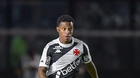 Tchê Tchê segue como desfalque no Vasco.