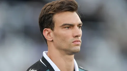 Léo Jardim goleiro do Vasco