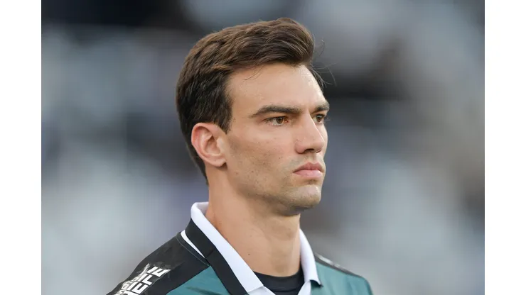 Léo Jardim goleiro do Vasco
