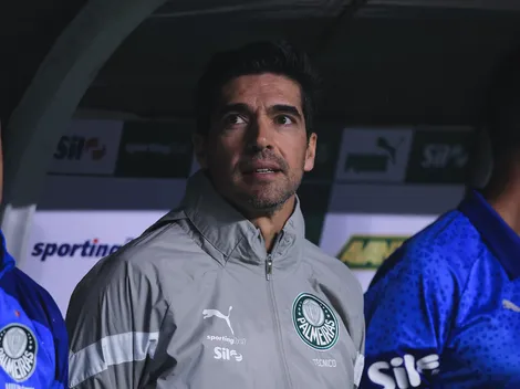Abel Ferreira tem boa notícia e Palmeiras conta com dois reforços no Choque-Rei