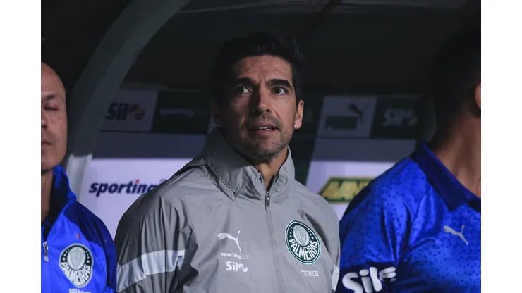 Abel Ferreira técnico do Palmeiras