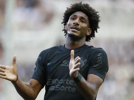 Bomba sobre Talles Magno vaza no Corinthians