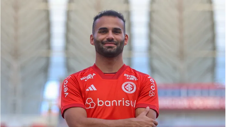 Thiago Maia vai ficar no Colorado - Foto: Ricardo Duarte/Internacional.