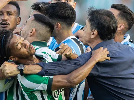 Vice de administração do Grêmio manda a real sobre Quinteros