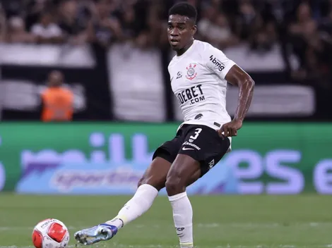 Félix Torres revela dificuldade no Corinthians; entenda