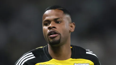 Júnior Santos já passou pelo Fortaleza.