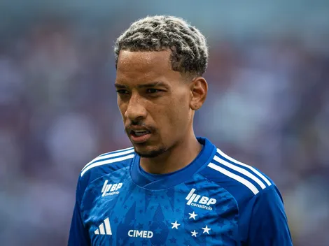 Notícia urgente sobre o futuro de Matheus Pereira explode no Cruzeiro