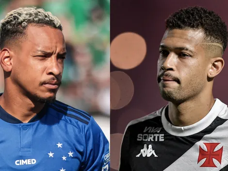 Notícia de Matheus Pereira no Vasco bomba nos bastidores