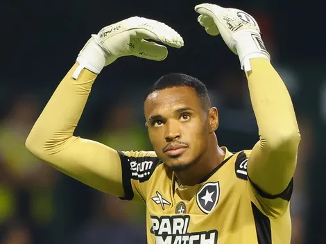 Após proposta por John, Botafogo bate o martelo sobre o goleiro