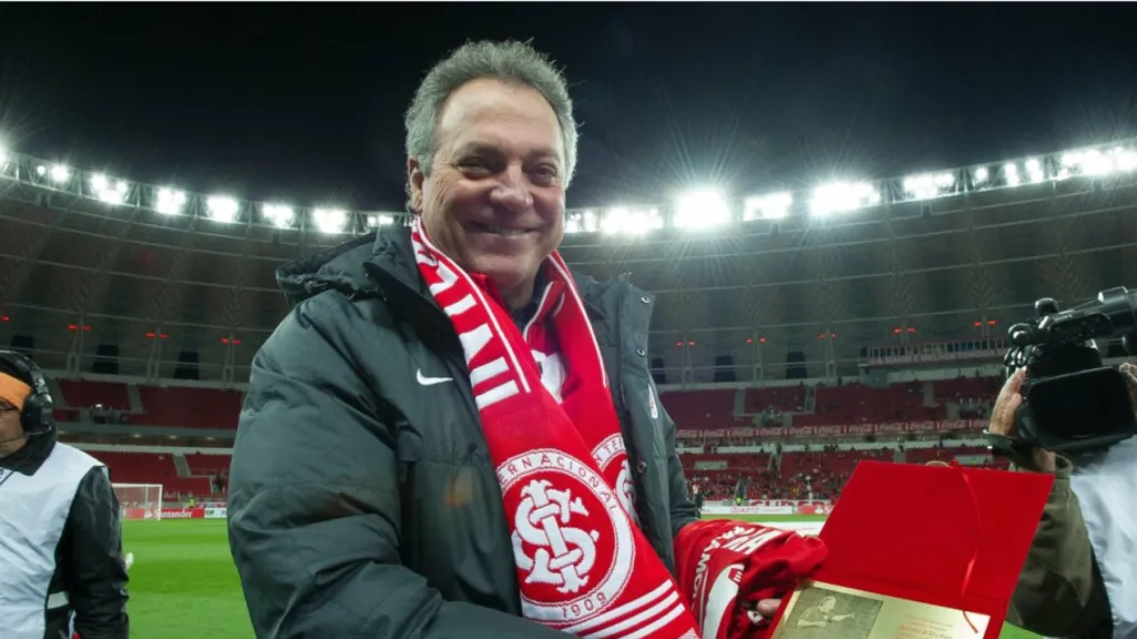 Foto: Divulgação / Internacional