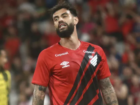 Mastriani pode virar moeda de troca no Athlético para chegada de reforço