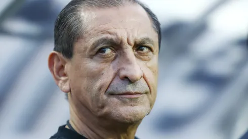 Ramón Díaz técnico do Corinthians