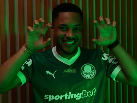 Deco fala sobre Vitor Roque, contratado pelo Palmeiras