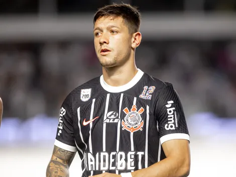 Notícia sobre Garro 'assusta' todos no Corinthians