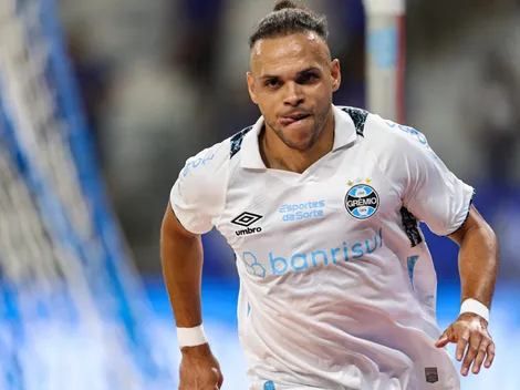 Novidade sobre Braithwaite agita geral no Grêmio