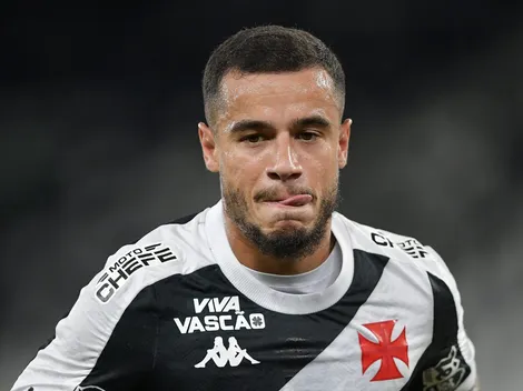Carille não esconde e fala a verdade sobre situação de Philippe Coutinho no Vasco