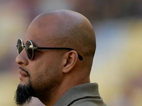 Felipe Melo é sincero sobre Internacional x Grêmio no Estadual