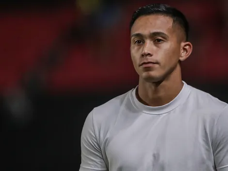 Notícia sobre Rodrigo Atencio preocupa o Sport