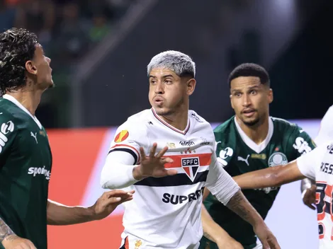FPF define arbitragem de Palmeiras x São Paulo no Paulistão