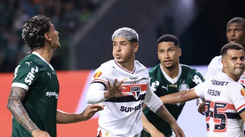 Árbitro de Palmeiras x São Paulo é definido.