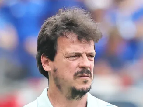 Pedro Lourenço é sincero sobre ter mantido Diniz no Cruzeiro