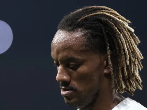 Carrillo faz 'desabafo' após derrota do Corinthians na Copa Libertadores