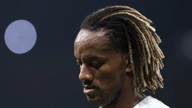 Carrillo fez desabafo no Corinthians.