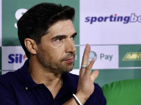 Em preparação para a semi, Abel Ferreira pode fazer mudanças no Palmeiras