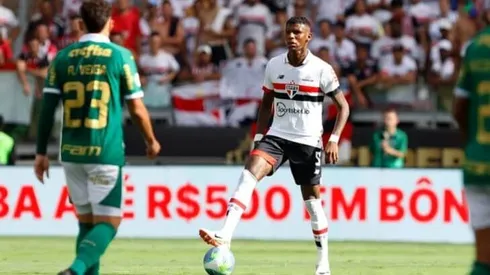 Divulgação / SPFC
