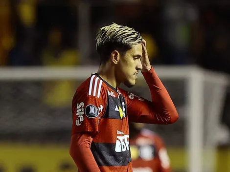 Rossi manda a real sobre recuperação de Pedro no Flamengo